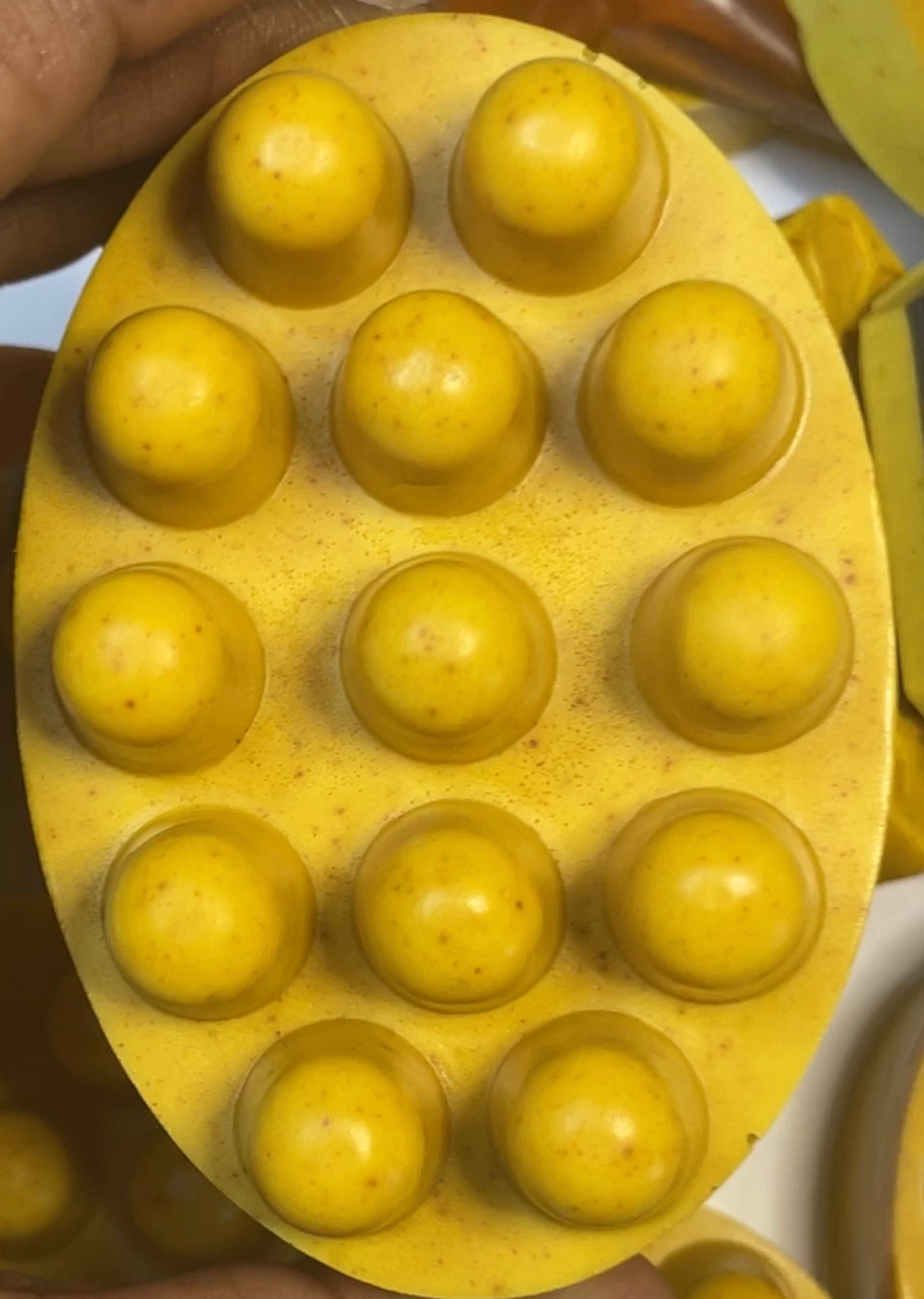 Turmeric and Honey Bar