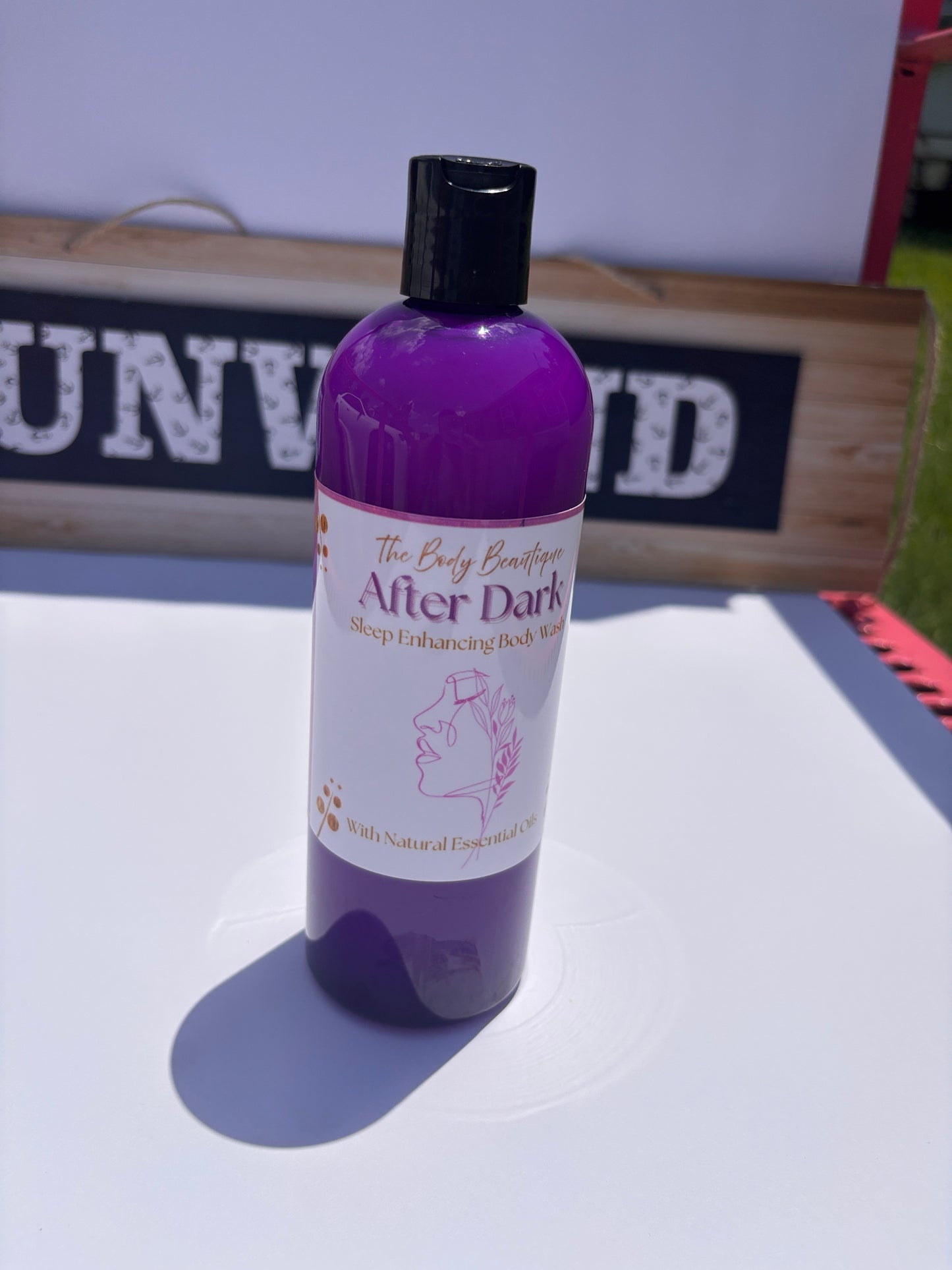 After Dark Body Wash (For Sleep)