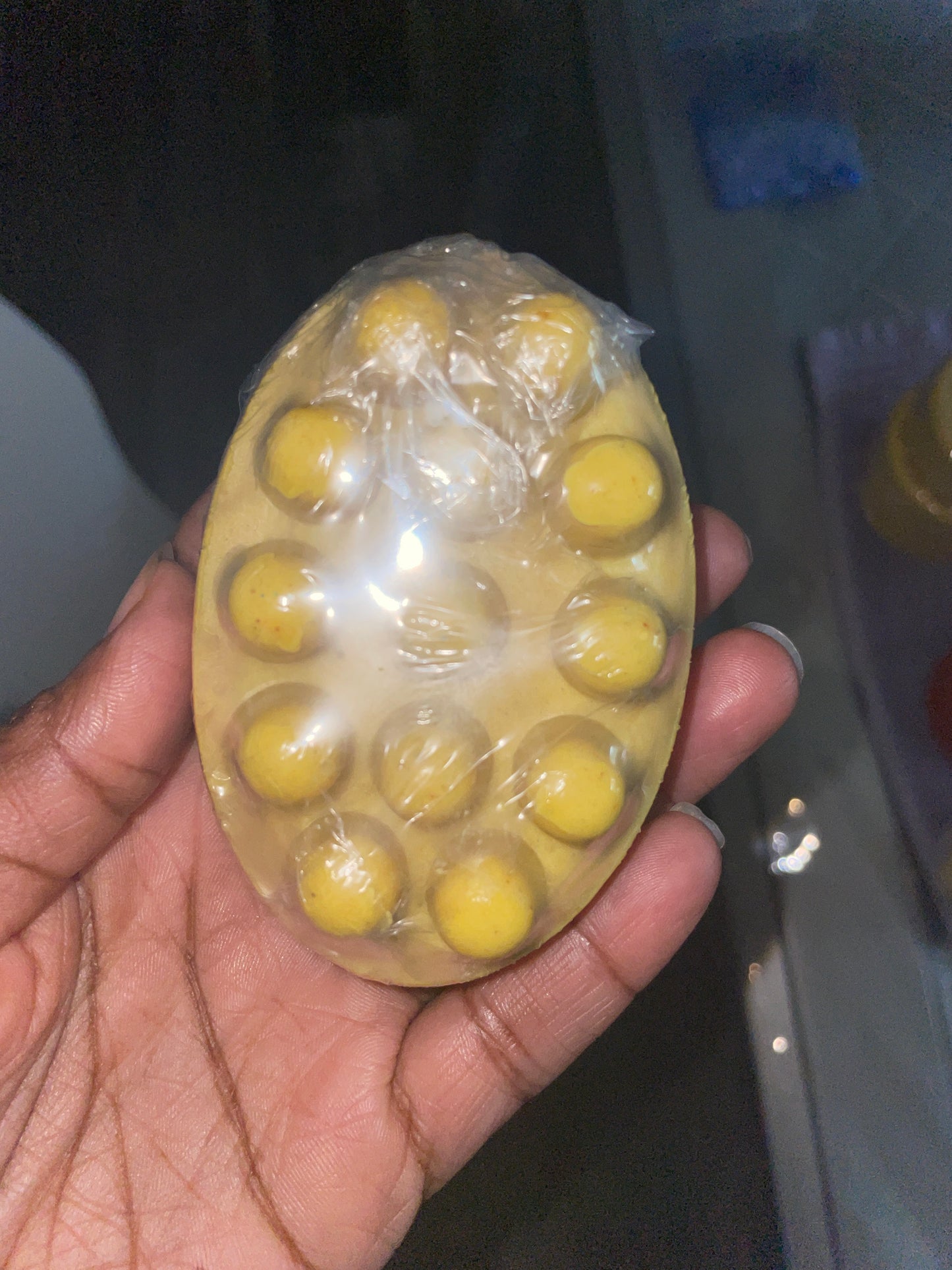Turmeric Soap