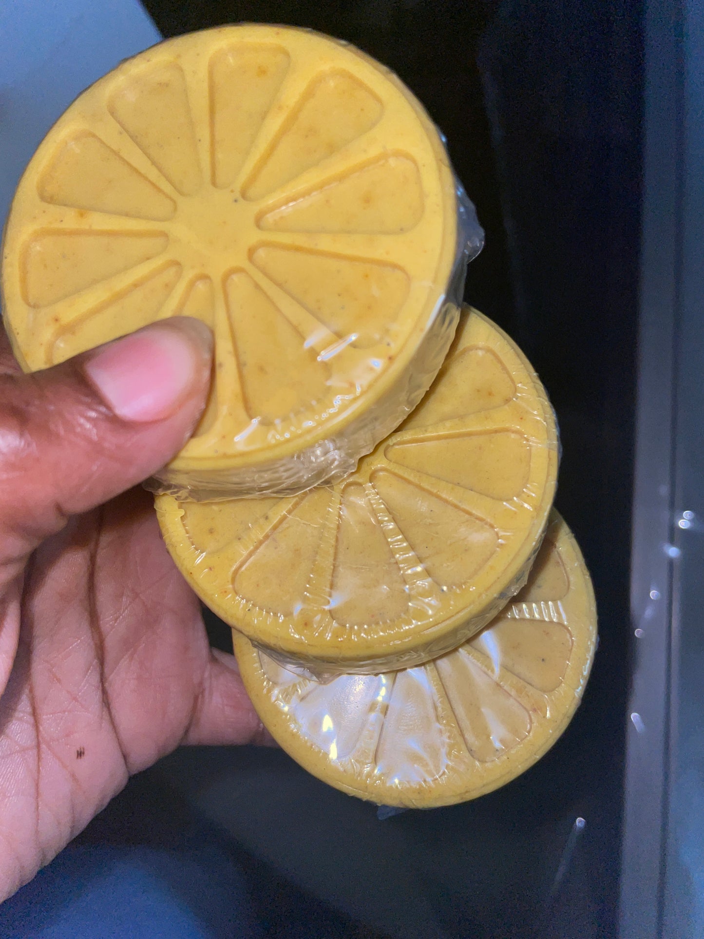 Turmeric Soap