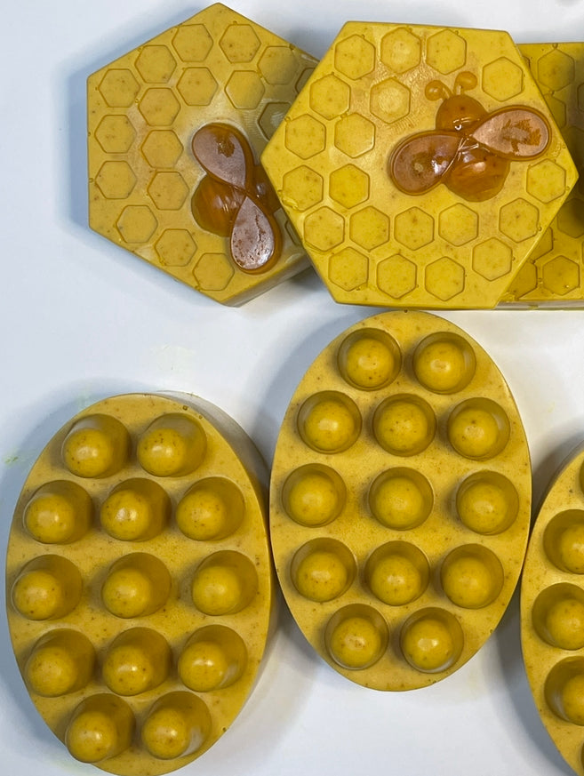 Turmeric and Honey Bar