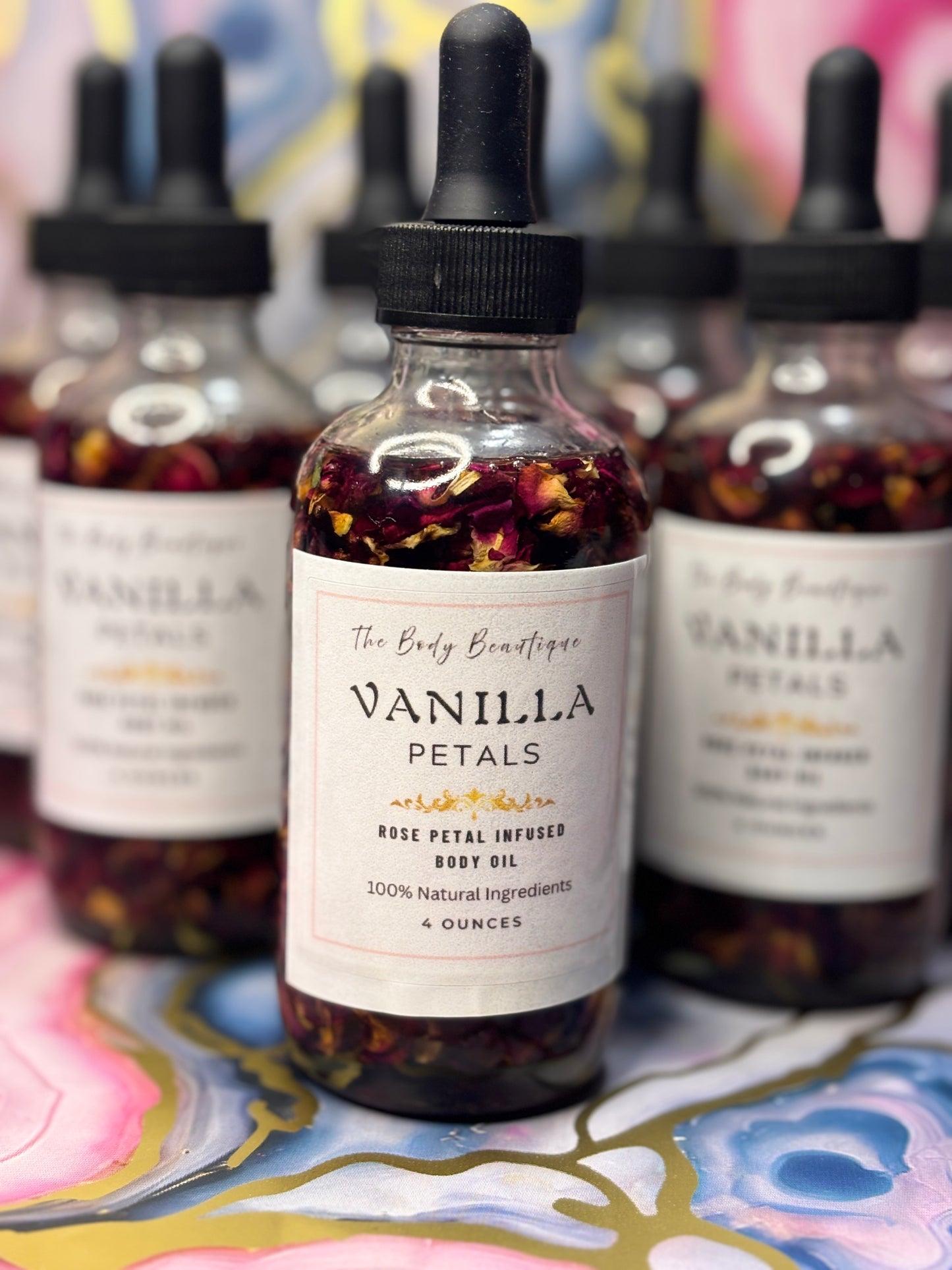 Vanilla Petals