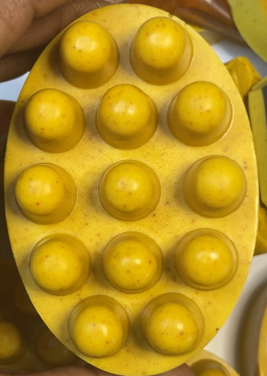 Turmeric and Honey Bar