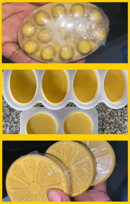 Turmeric Soap