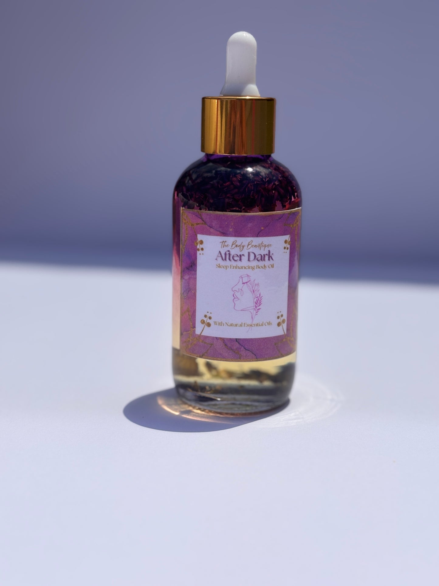 After Dark Body Oil