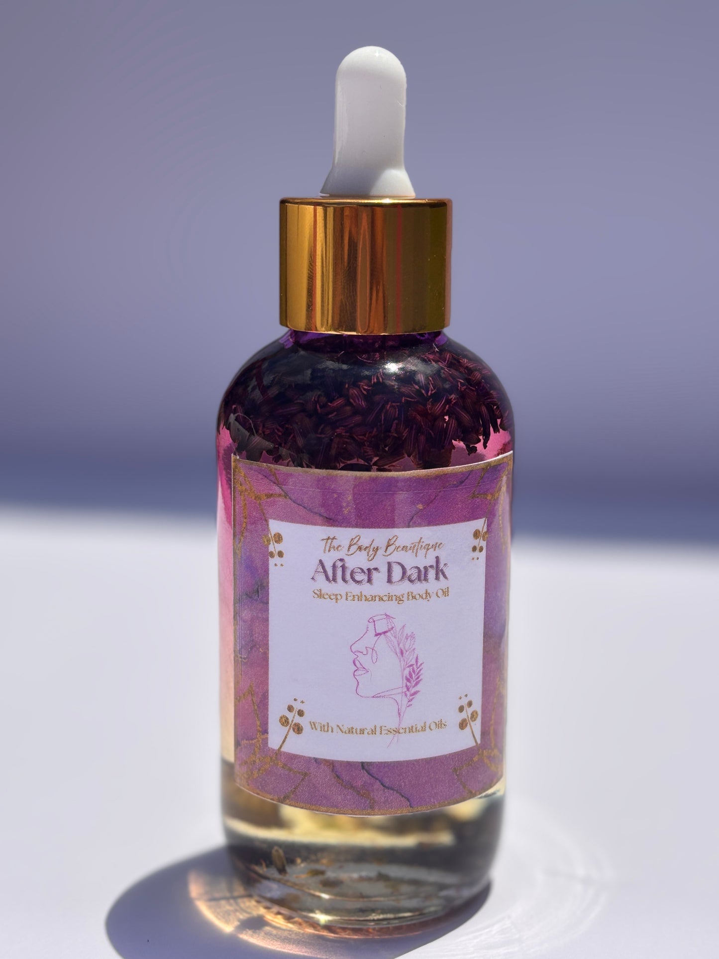 After Dark Body Oil