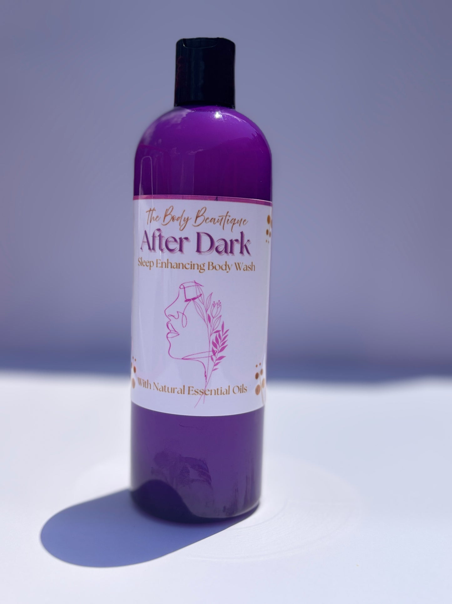 After Dark Body Wash (For Sleep)
