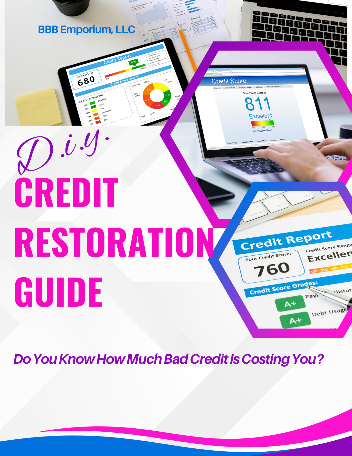 DIY Credit Restoration Guide