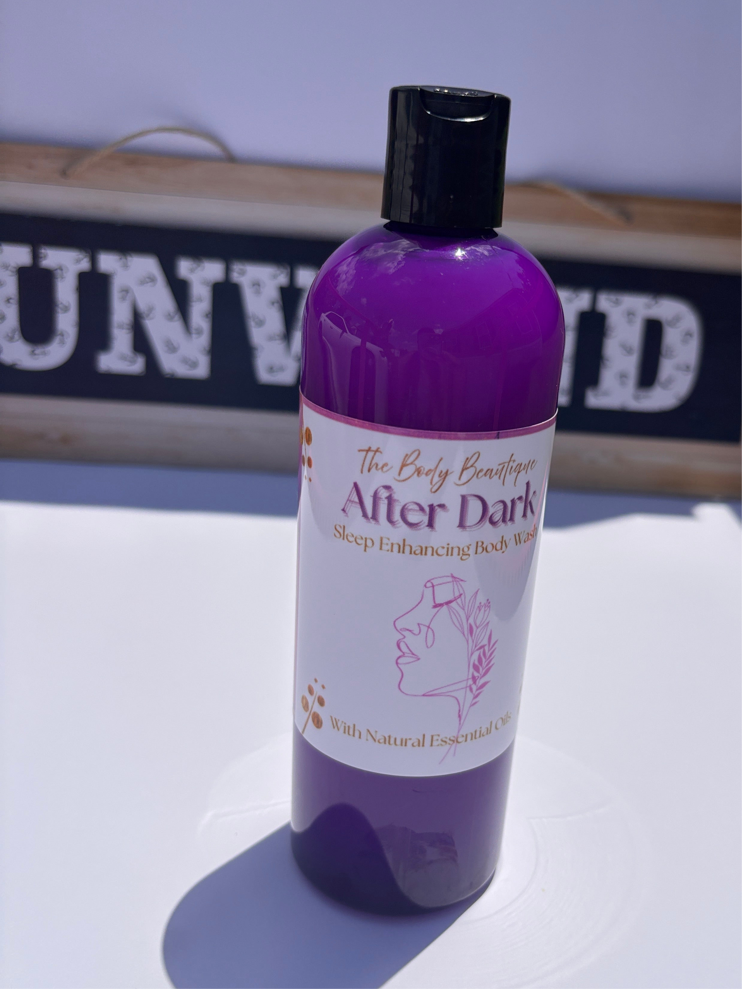 After Dark Body Wash (For Sleep)