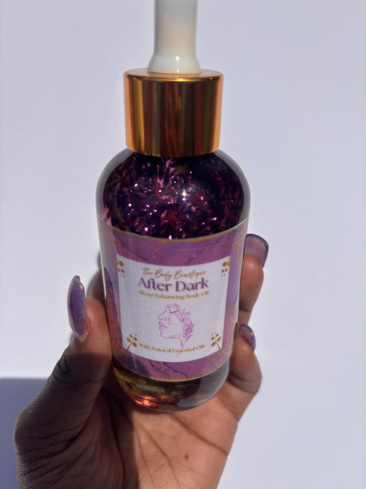 After Dark Body Oil