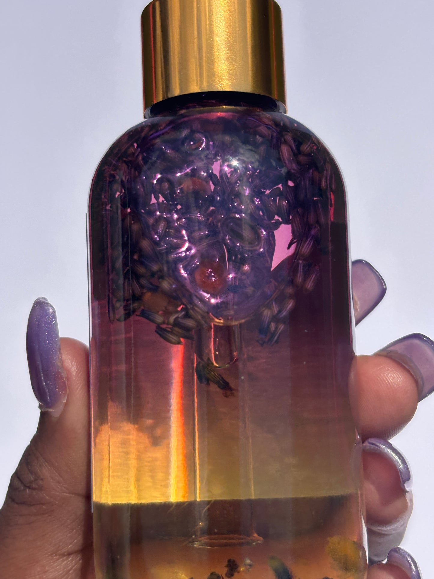 After Dark Body Oil