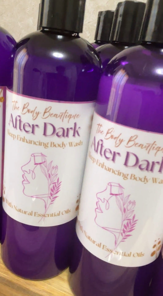 After Dark Body Wash (For Sleep)