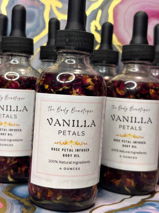 Vanilla Petals