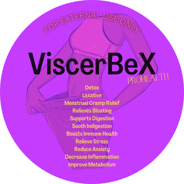 ViscerBex ProHealth 8OZ Jar
