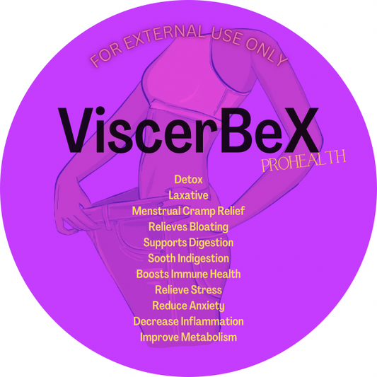 ViscerBex ProHealth 8OZ Jar